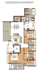 RESIDENCES AT EMERALD HILL (D9), Apartment #582998521
